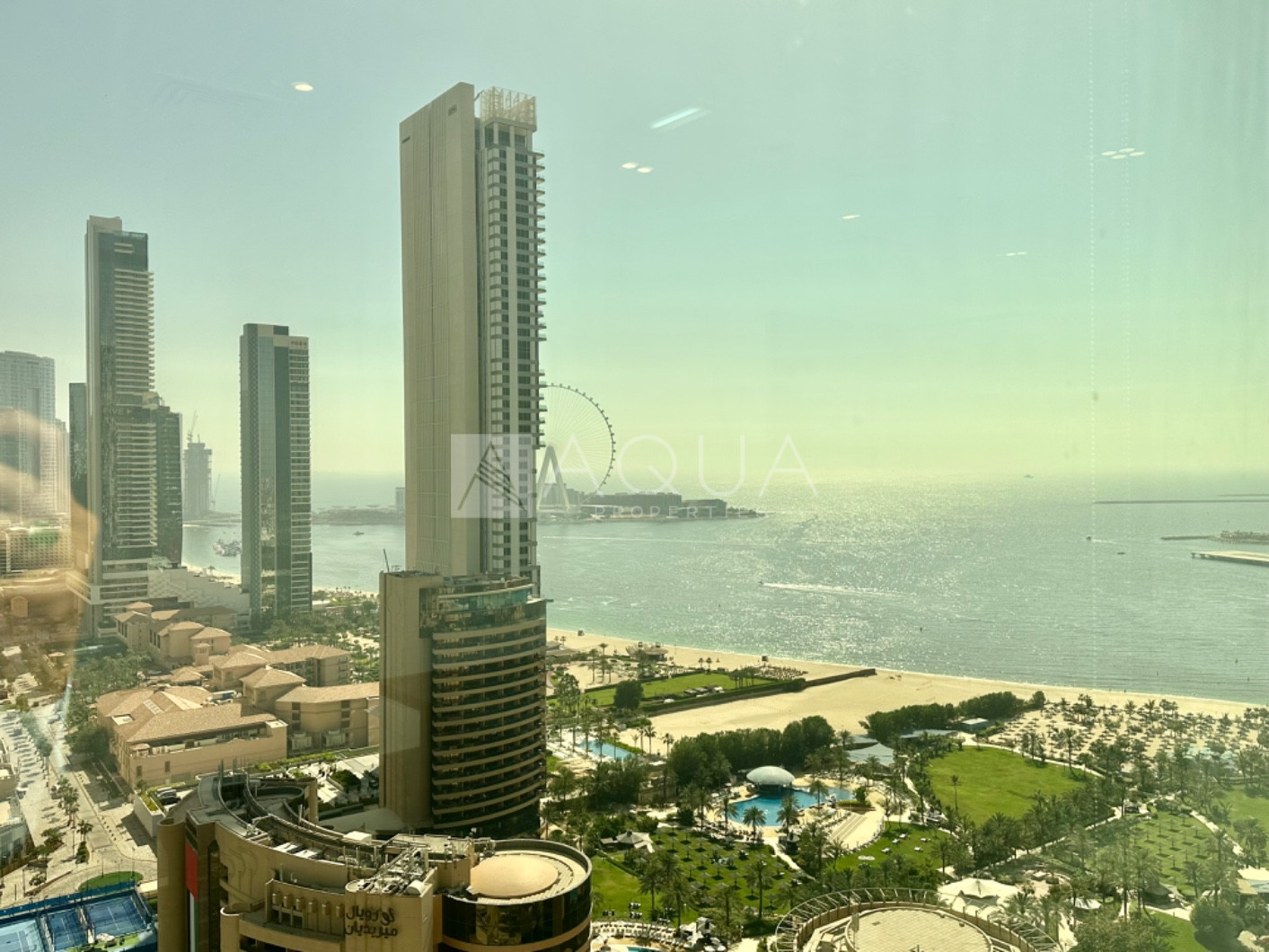 Panoramic View | Partitioned | Dubai Marina