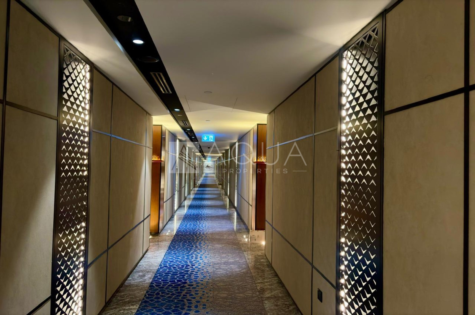 4 BR | Seaview | Luxury Bluewaters Living