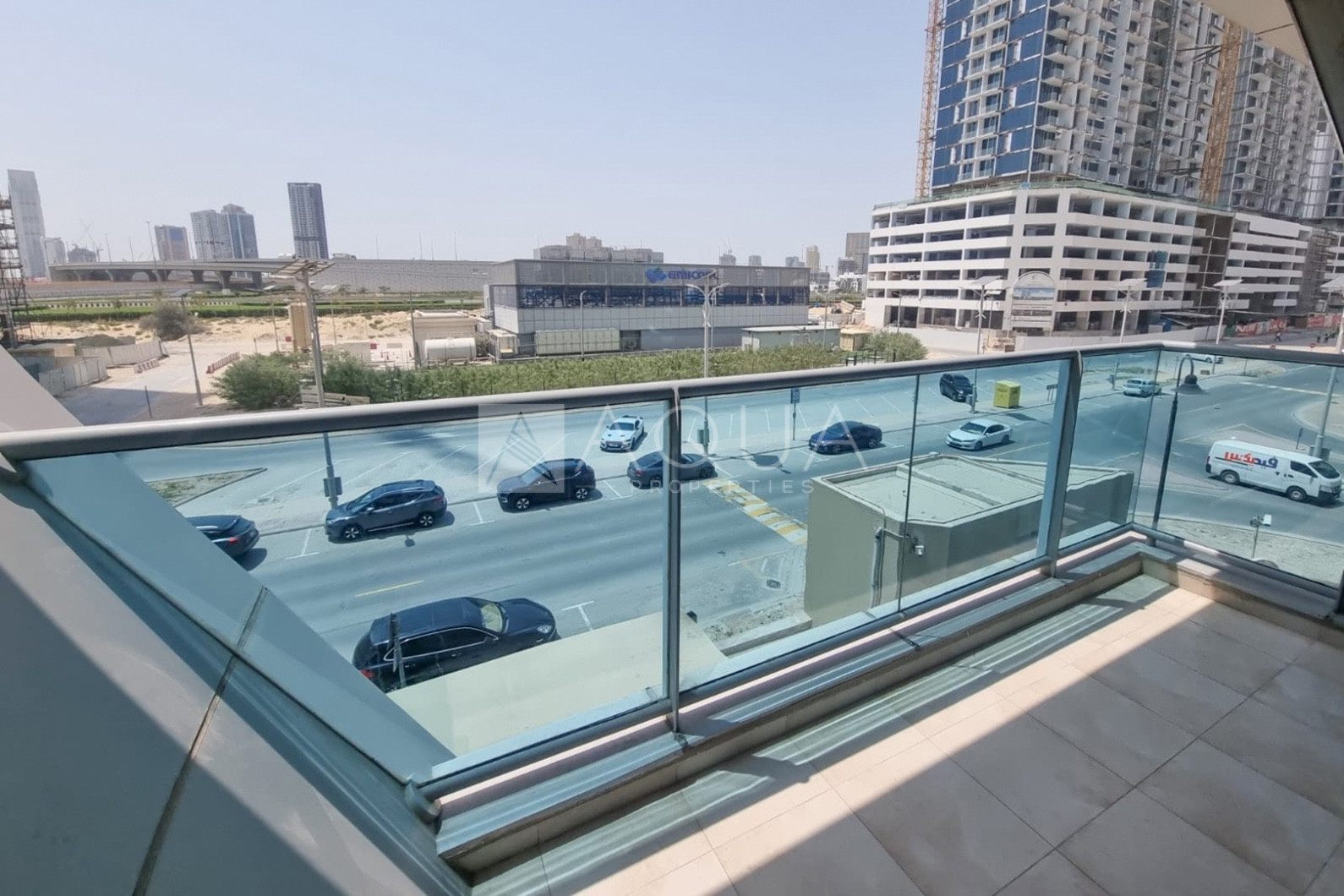 Unfurnished | 1 Bedroom Unit with Balcony 