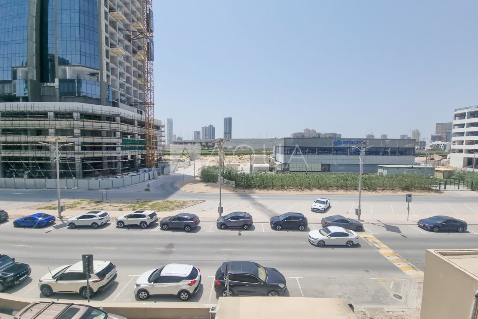 Unfurnished | 1 Bedroom Unit with Balcony 