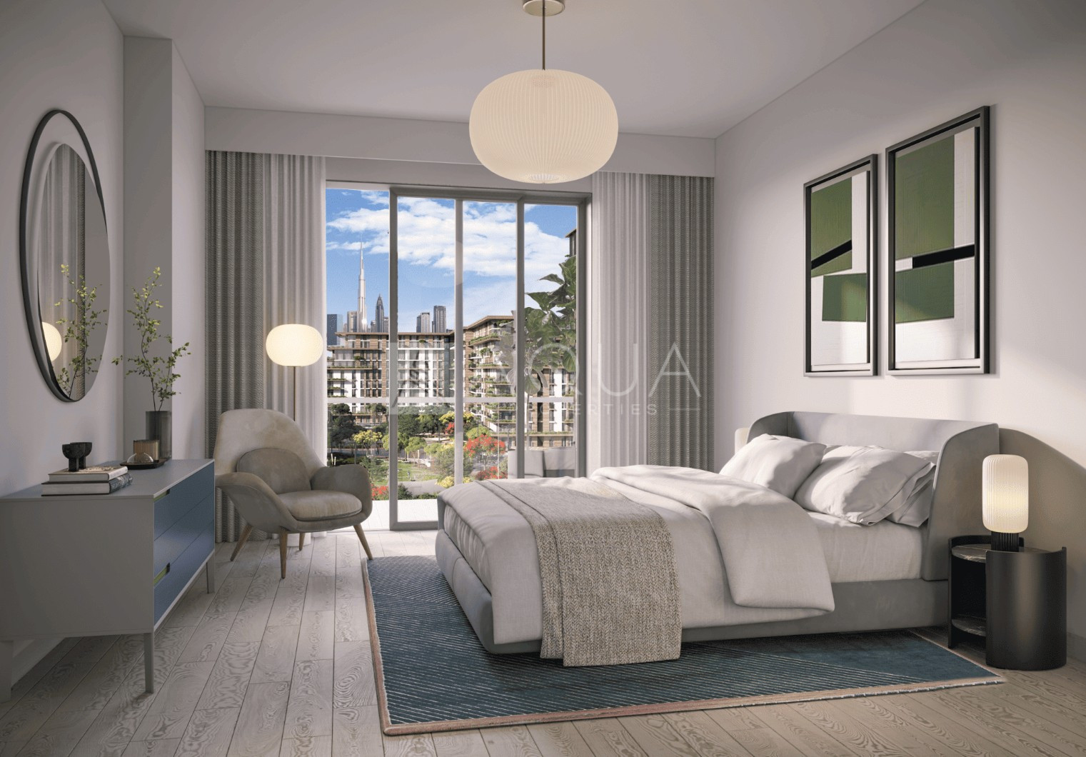 HO in 2 Mos. | Burj & Park Views | Spacious