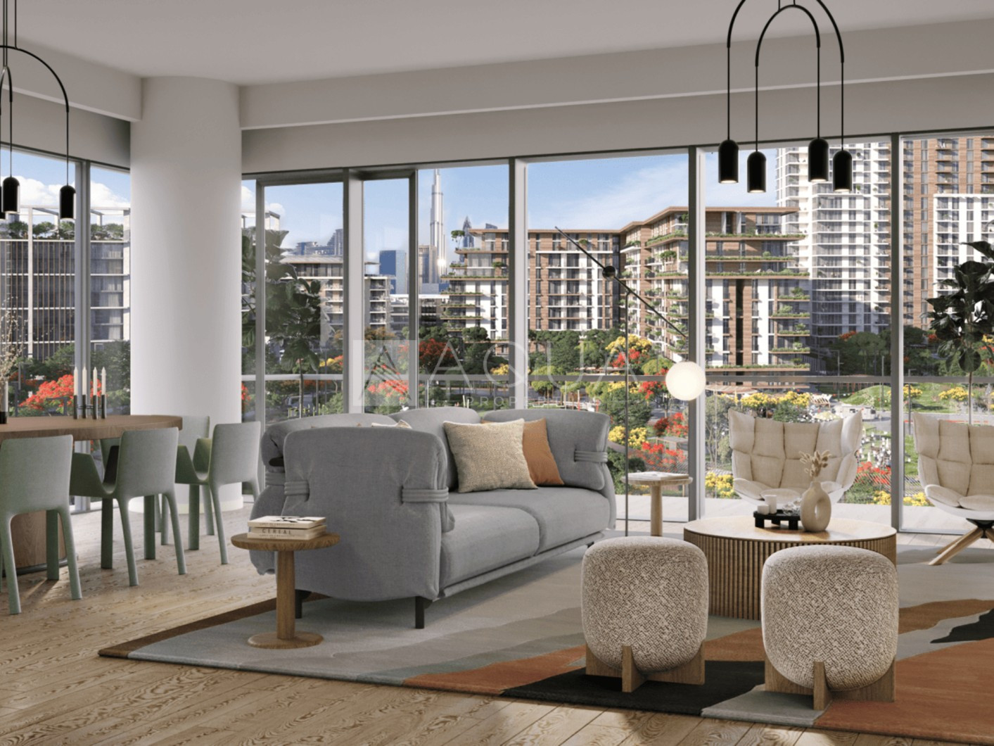 HO in 2 Mos. | Burj & Park Views | Spacious