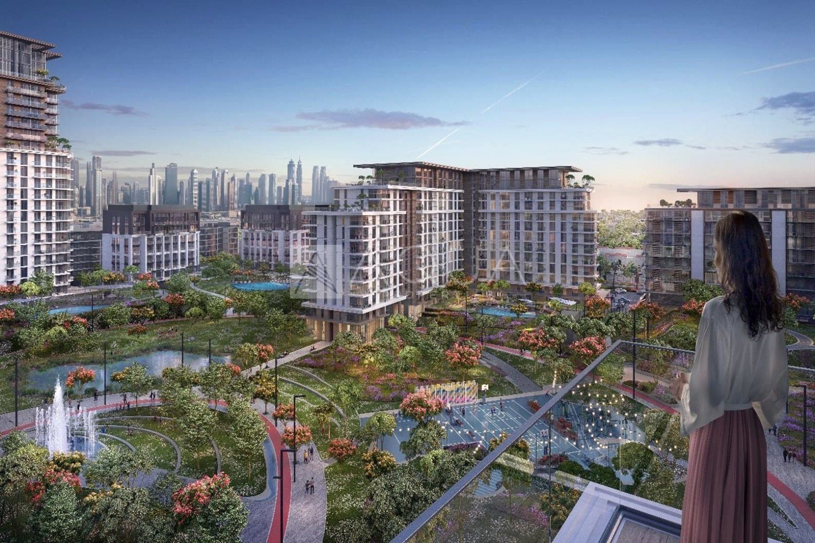 High Floor | Burj-Park Views | HO in 2 Mos.