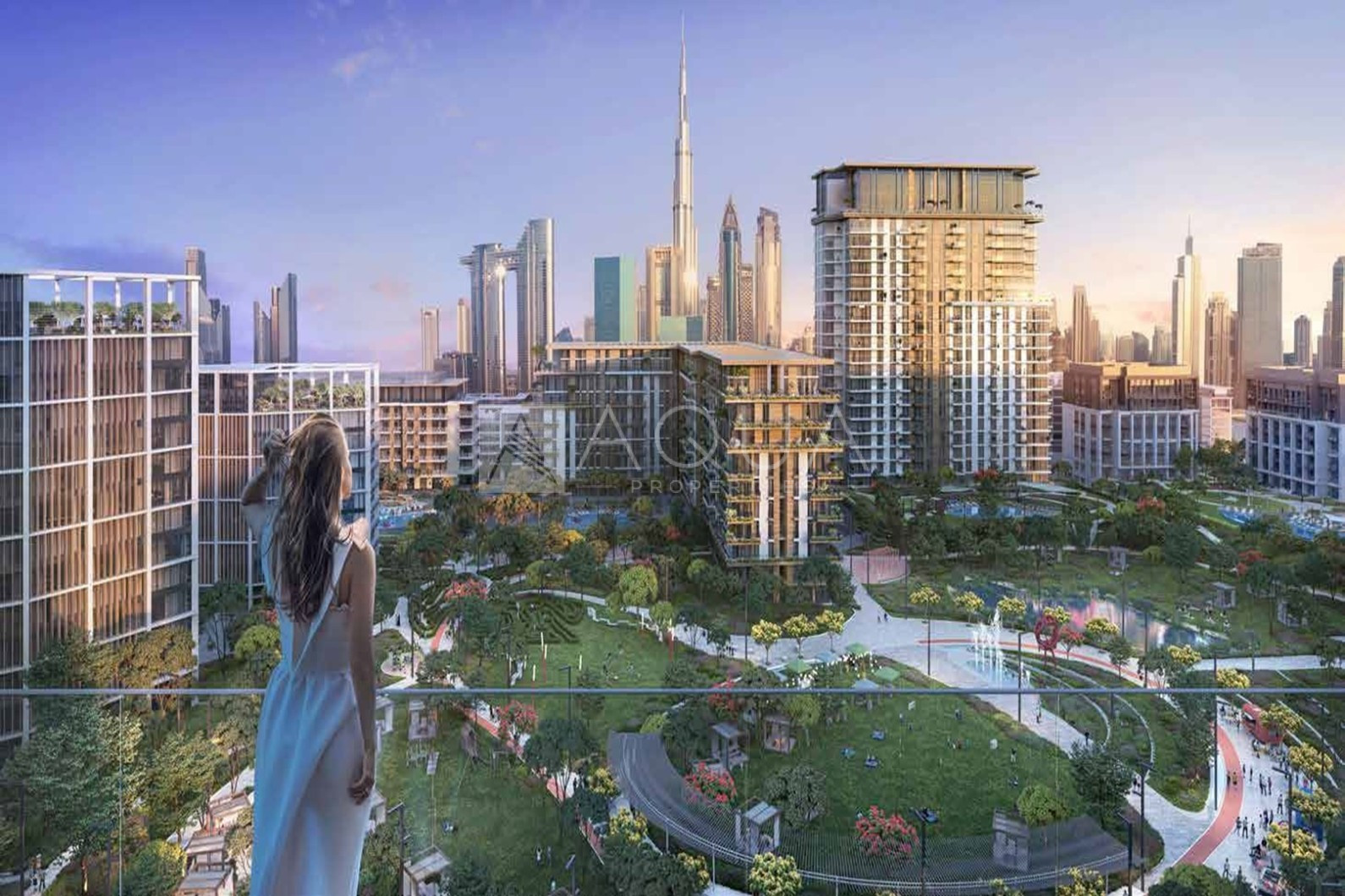 HO in 2 Mos. | Burj & Park Views | Spacious
