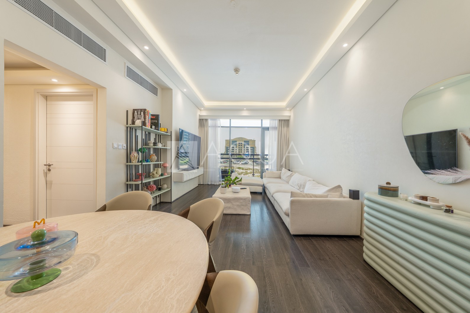 Fully Upgraded | Branded | Furnished 2 BR
