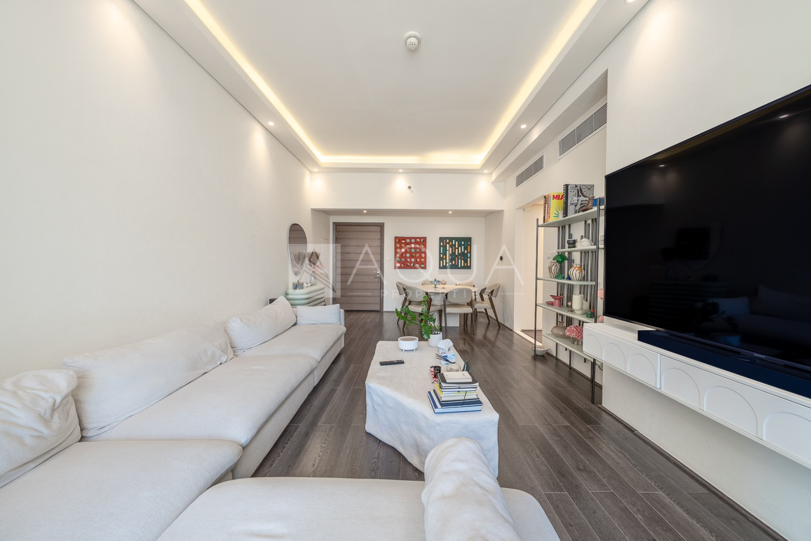 Fully Upgraded | Branded | Furnished 2 BR