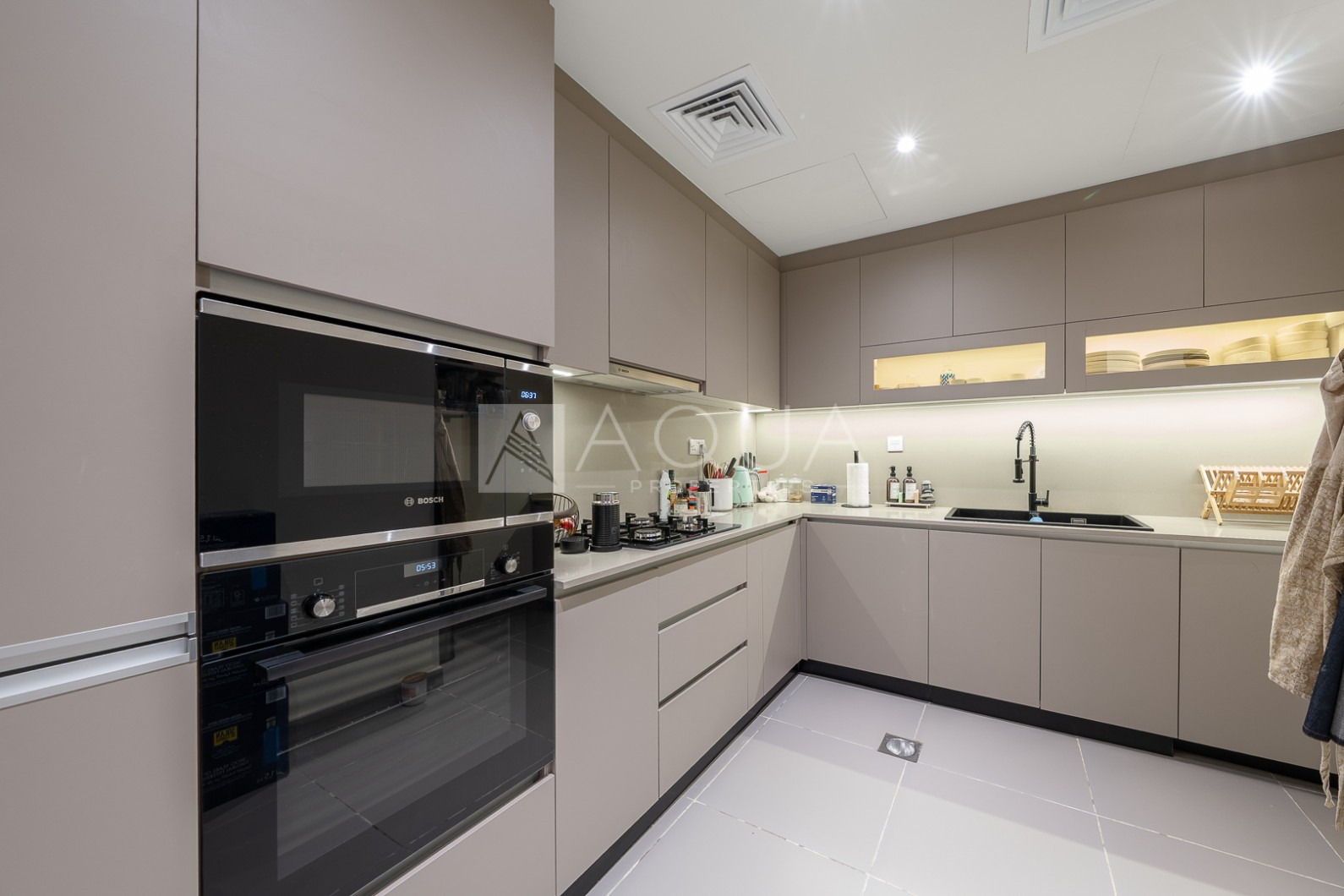 Fully Upgraded | Branded | Furnished 2 BR