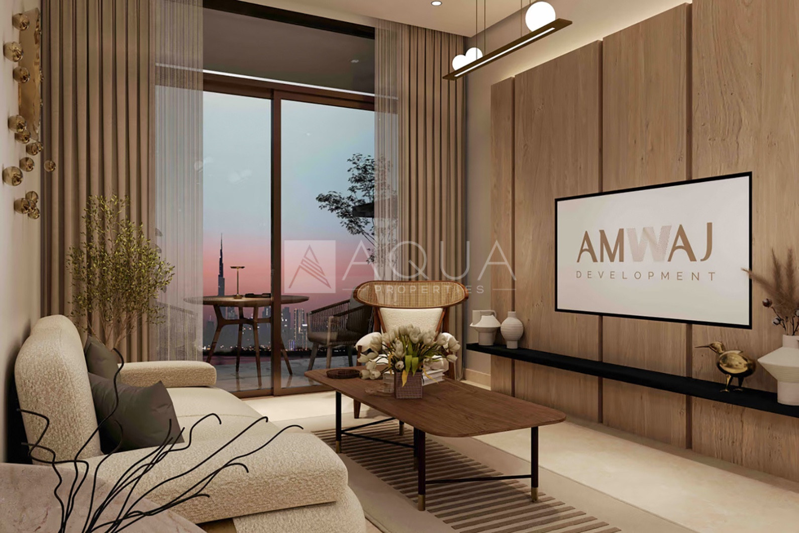 Starlight Park | 1 Bedroom Apartment | Great Layout