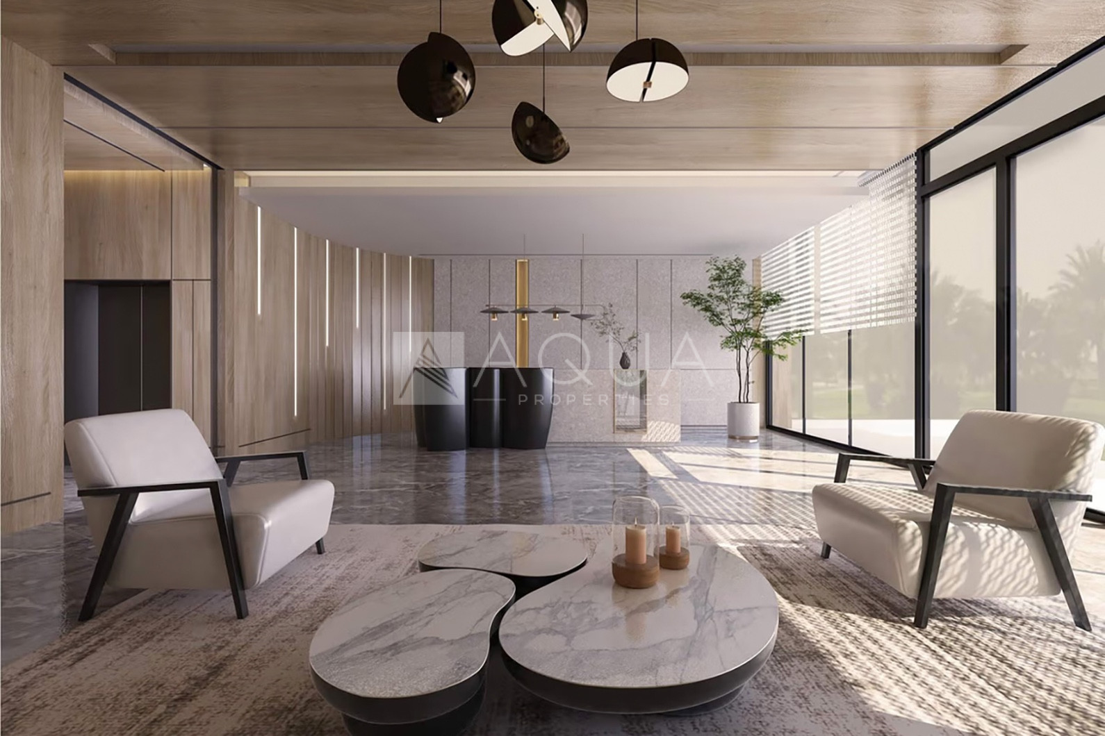 Starlight Park | 1 Bedroom Apartment | Great Layout