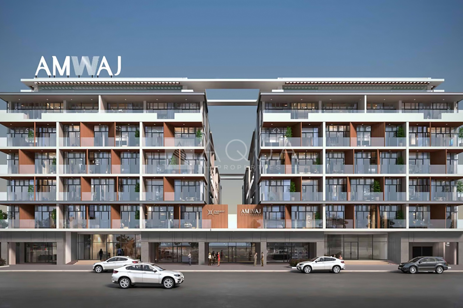 Starlight Park | 1 Bedroom Apartment | Great Layout