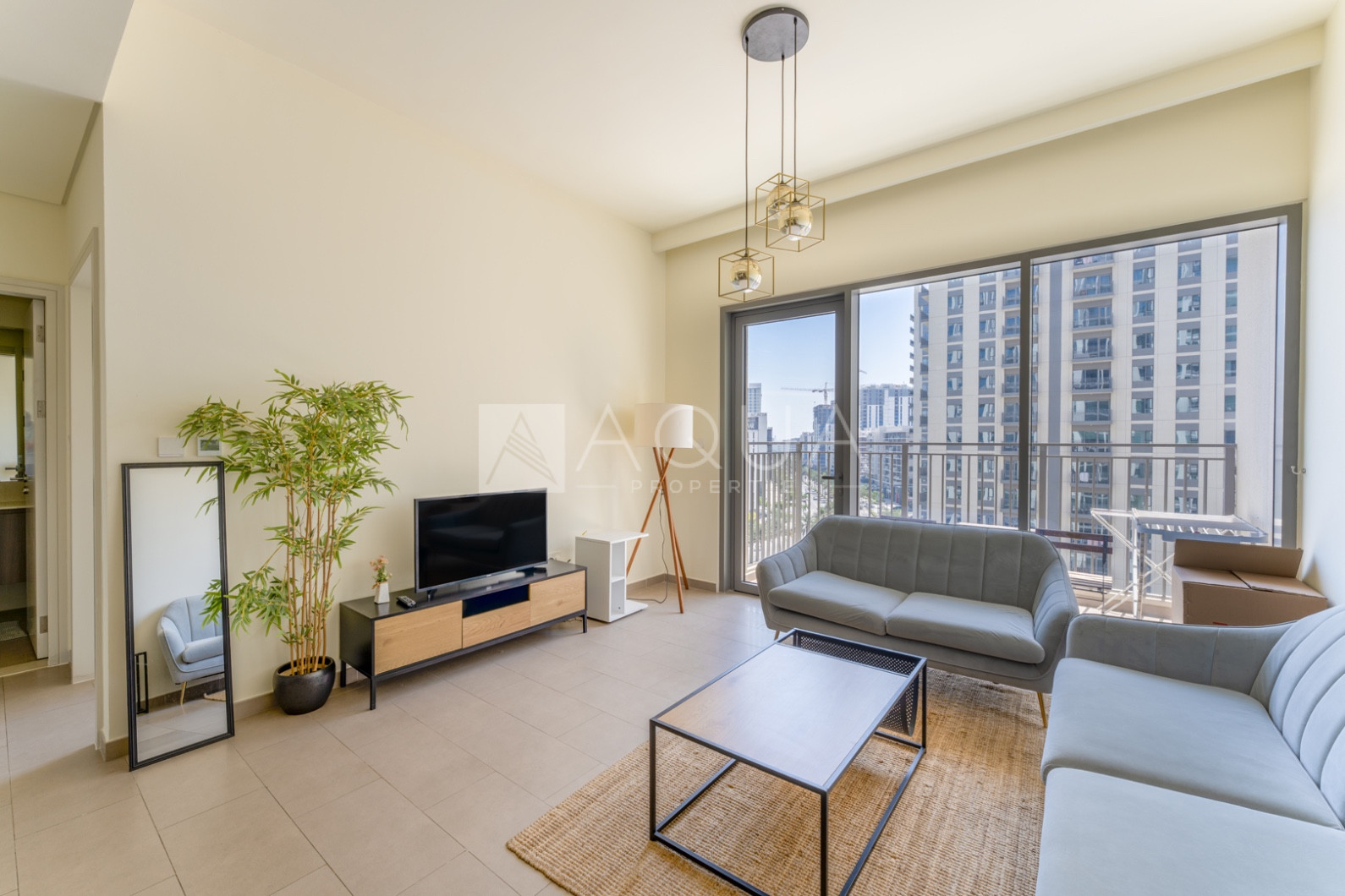 Boulevard View | Fully Furnished | Available Now 