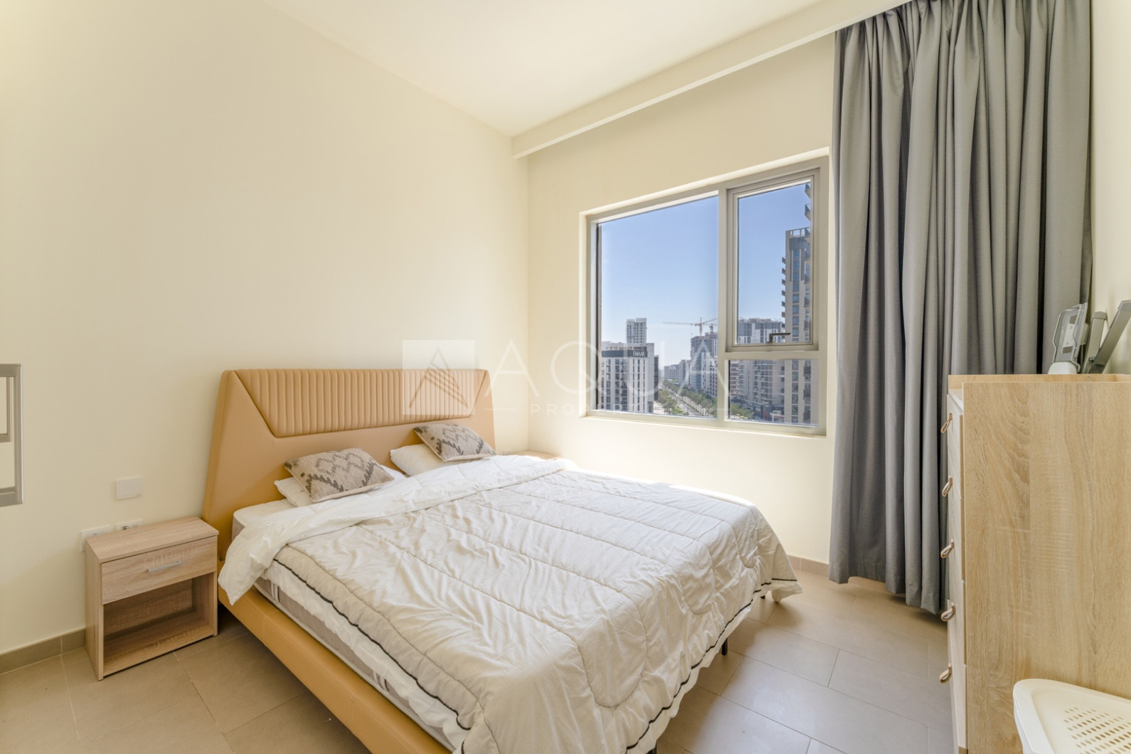 Boulevard View | Fully Furnished | Available Now 