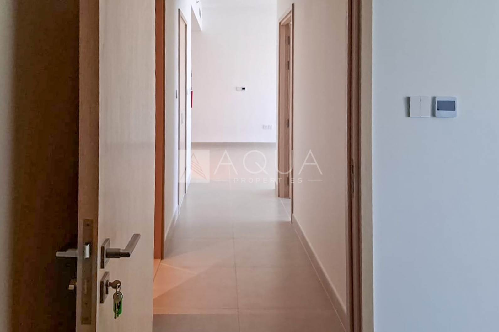 Marina and Downtown Views | Unfurnished