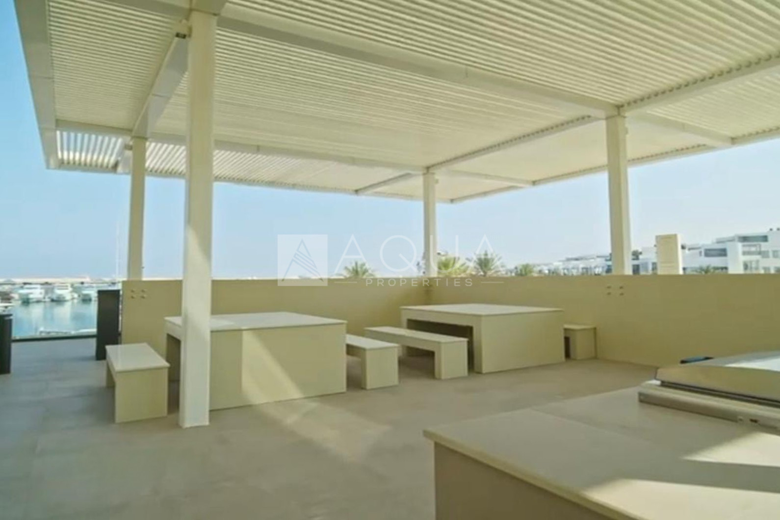 Spacious | Marina Views | Prime Waterfront Living