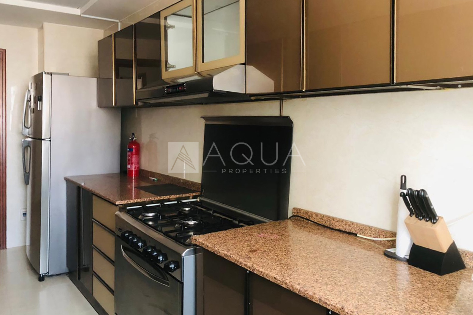 Fully Furnished | Canal View | Spacious Layout