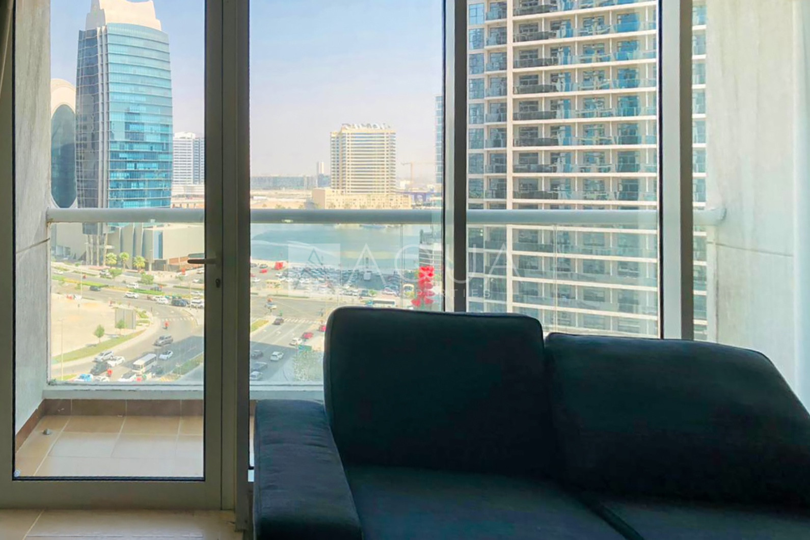 Fully Furnished | Canal View | Spacious Layout