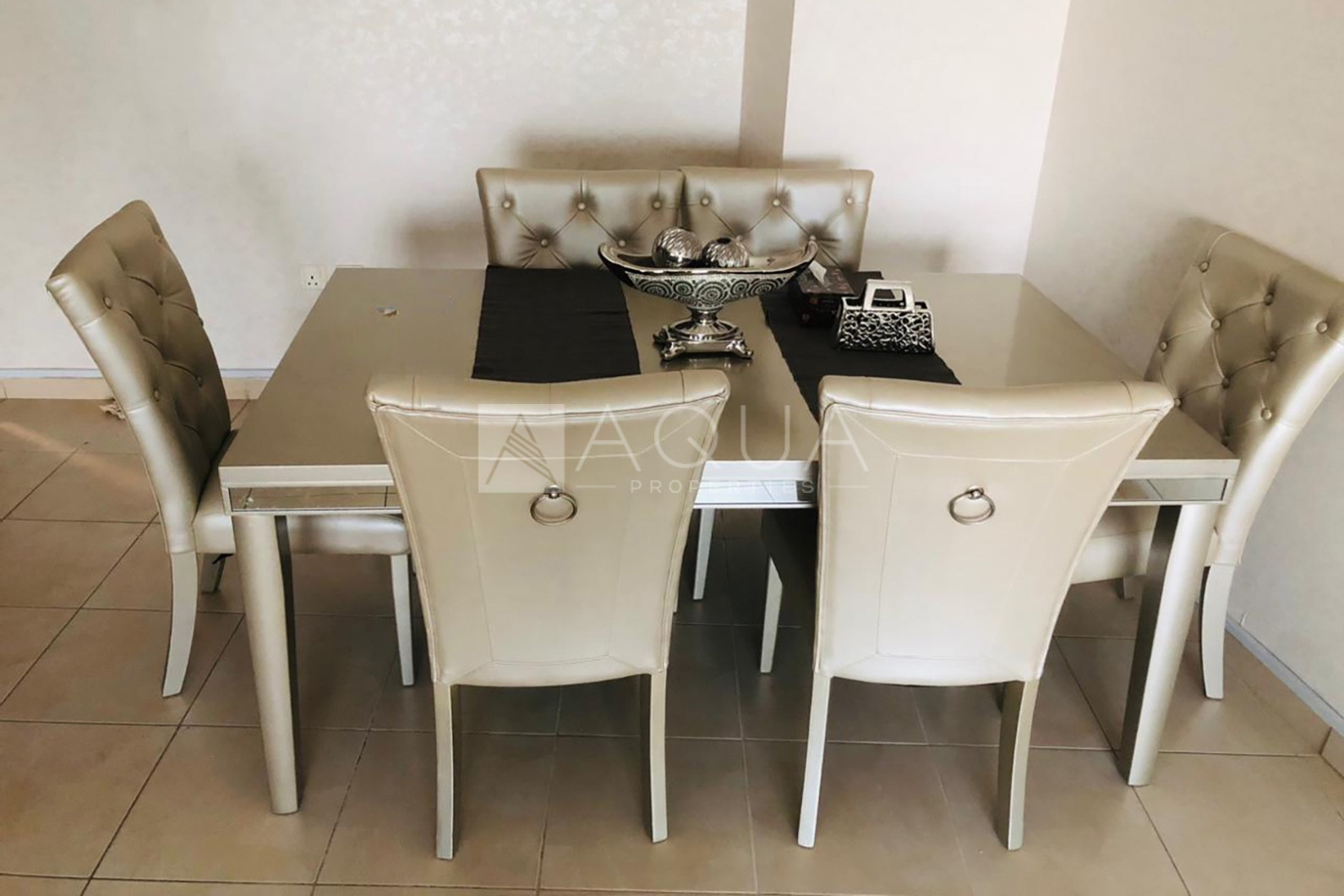 Fully Furnished | Canal View | Spacious Layout