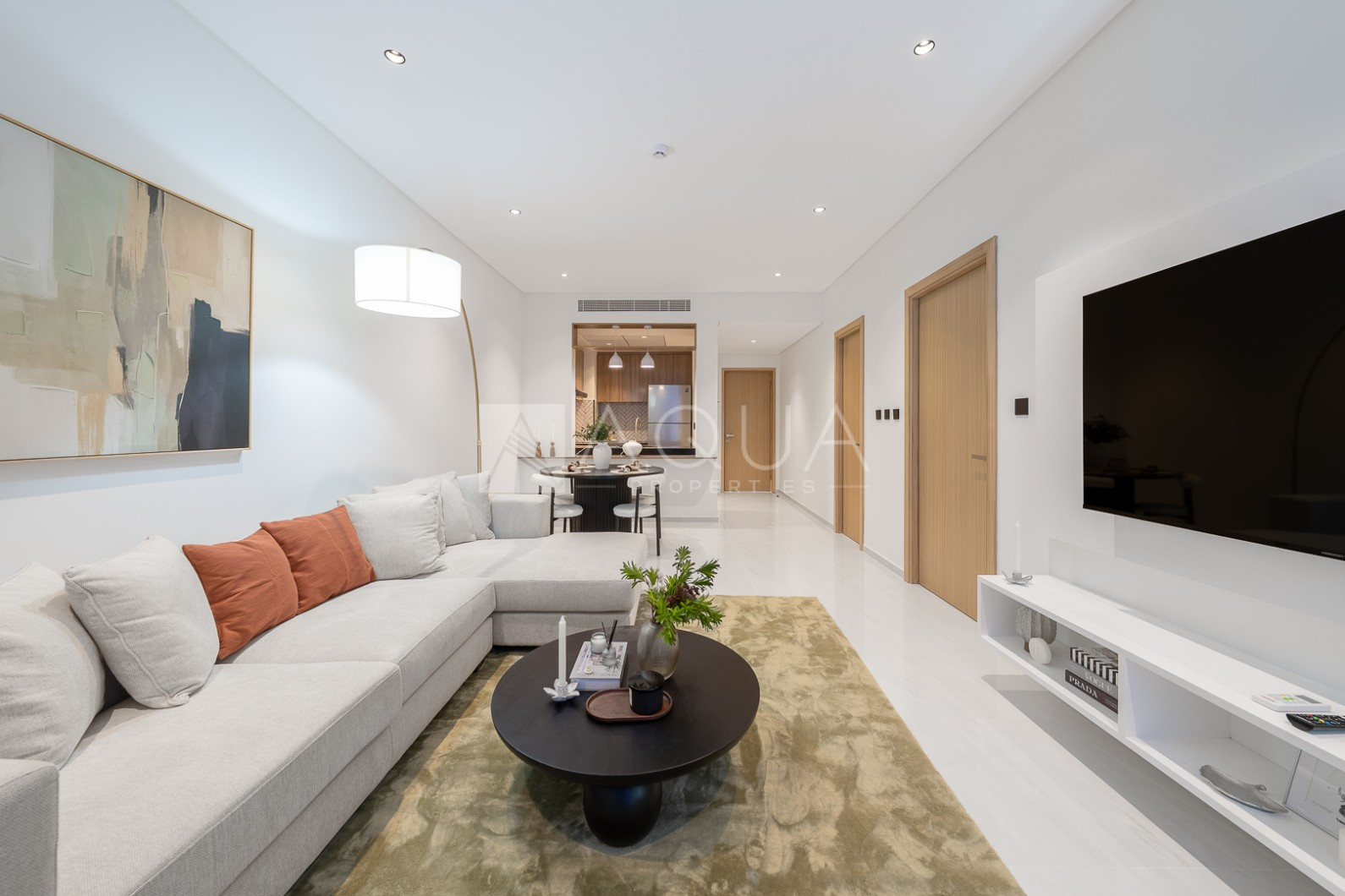 1% Monthly | Handover Q1 2027 | 2 Bedrooms