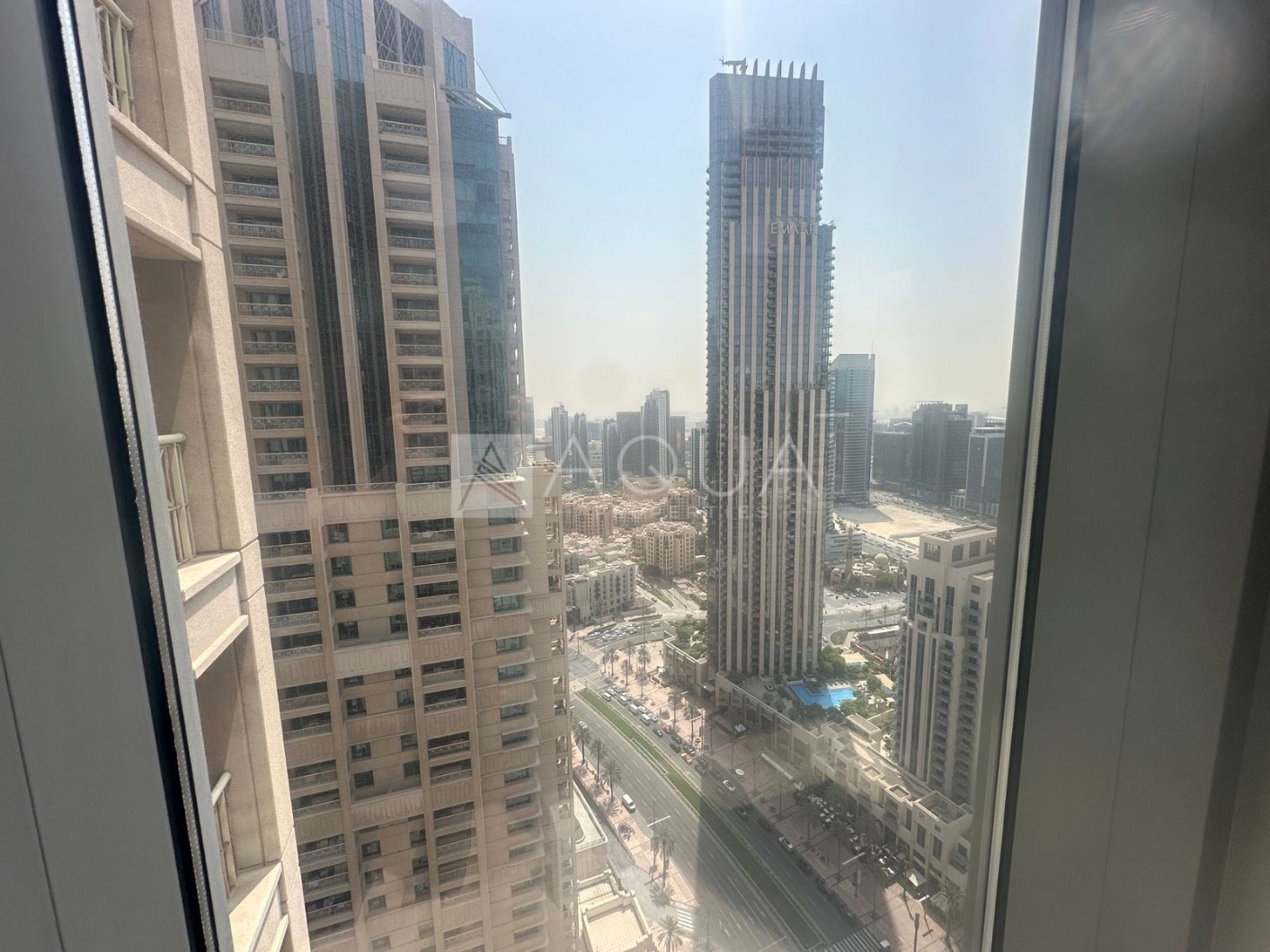 High Floor | Fountain View | Prime Location