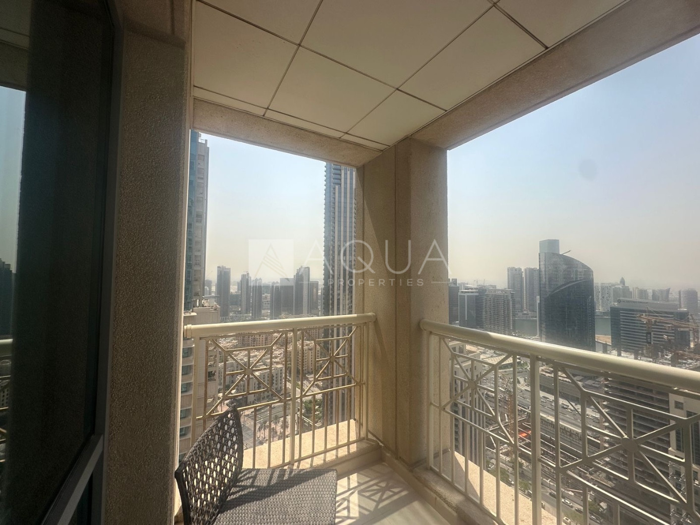 High Floor | Fountain View | Prime Location