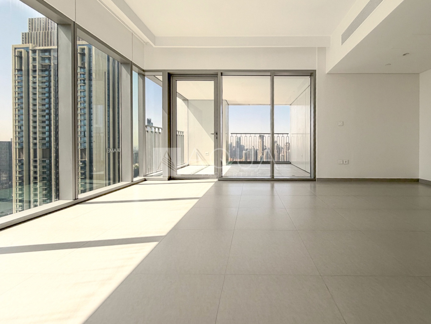 Burj Fountain View | High Floor | Vacant 
