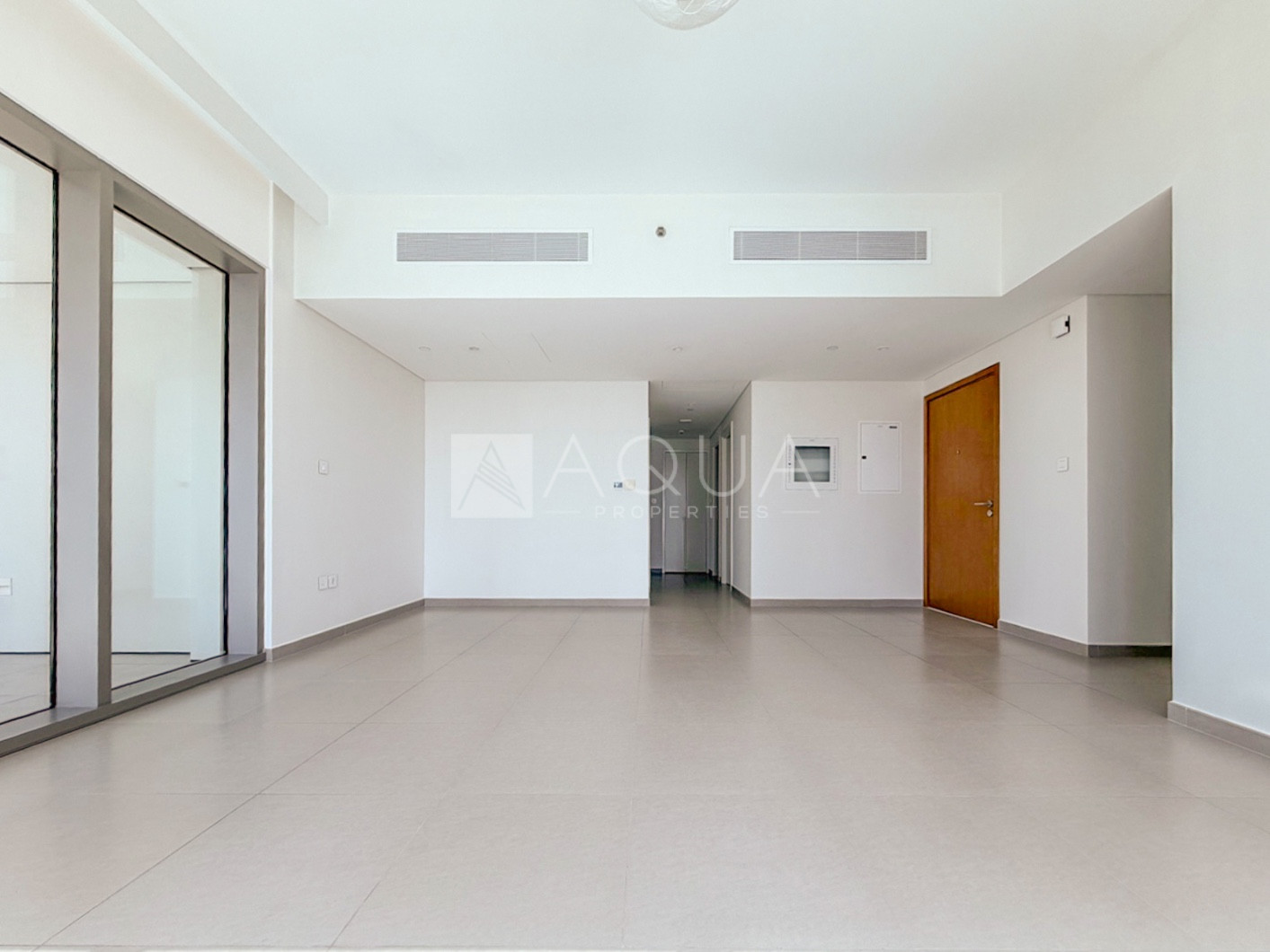 Burj Fountain View | High Floor | Vacant 