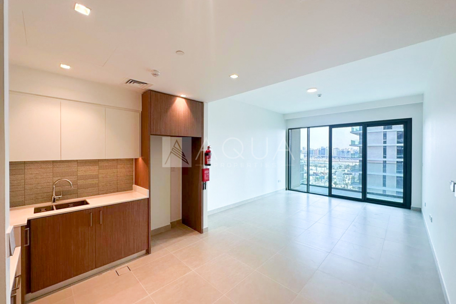 Marina View | Low floor | Panoramic Windows 