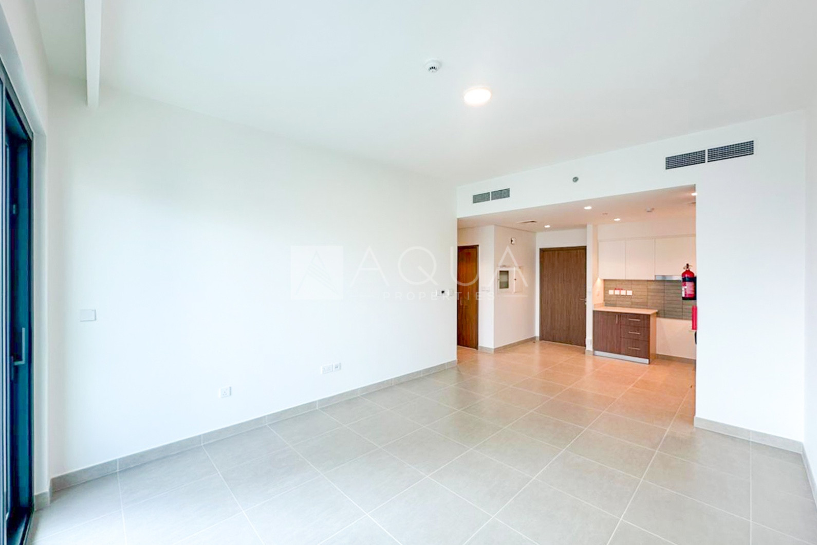 Marina View | Low floor | Panoramic Windows 
