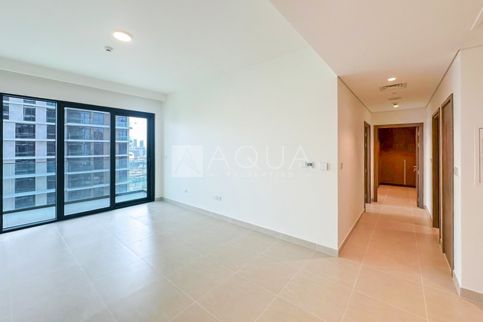 Marina View | Low floor | Panoramic Windows 