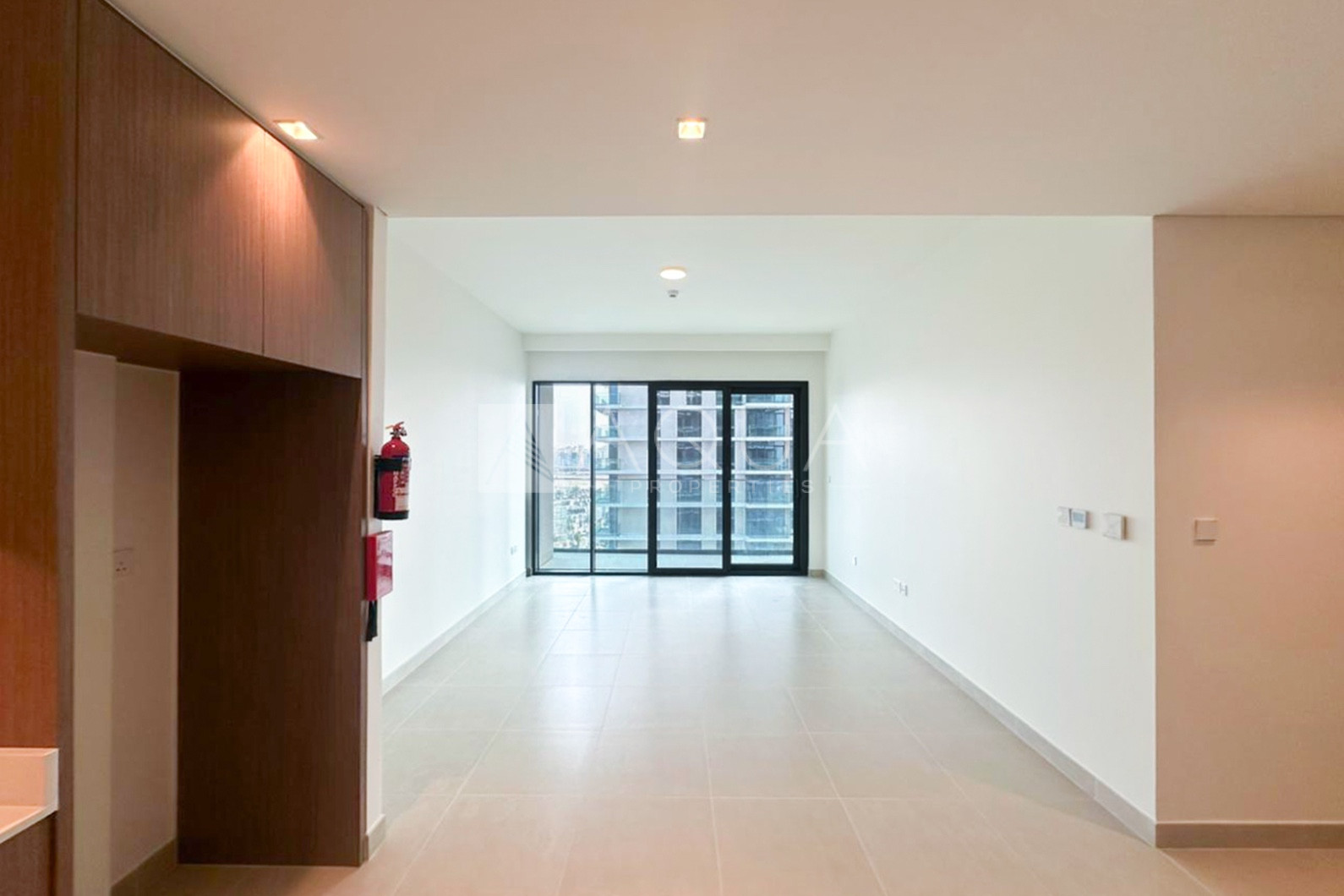 Marina View | Low floor | Panoramic Windows 