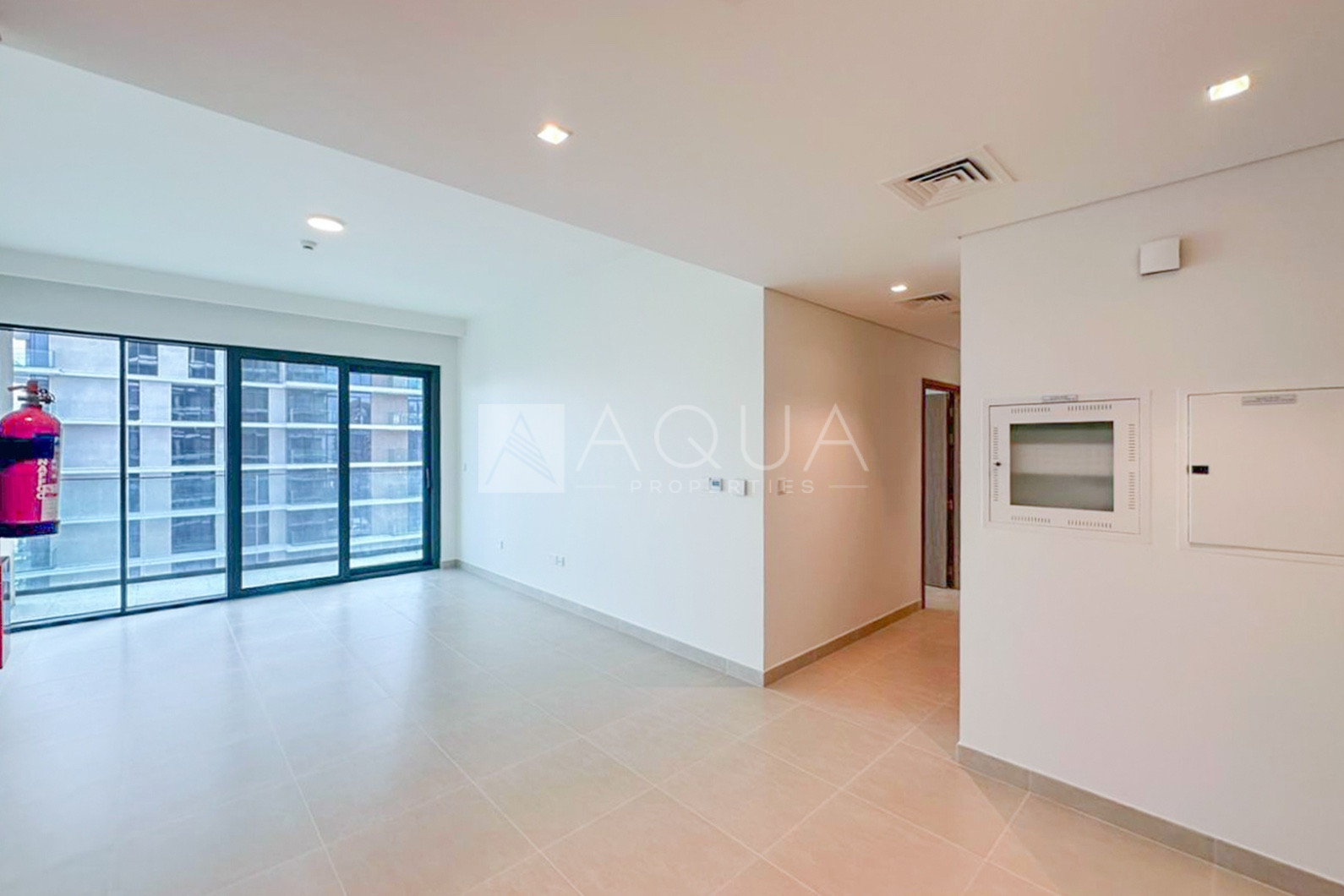 Marina View | Low floor | Panoramic Windows 