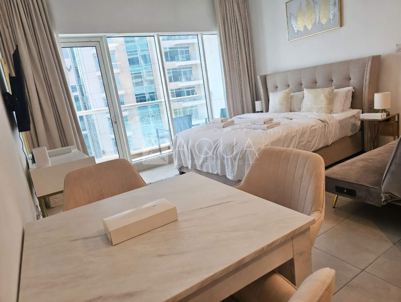 Ready to Move In | Furnished | Close to Mall
