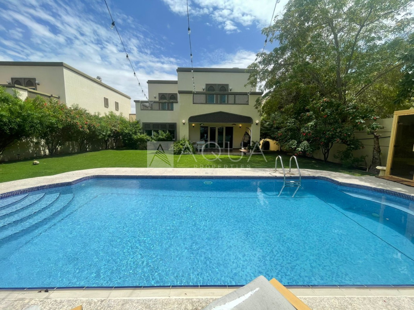 Available Now | Pool | Big Plot | Regional
