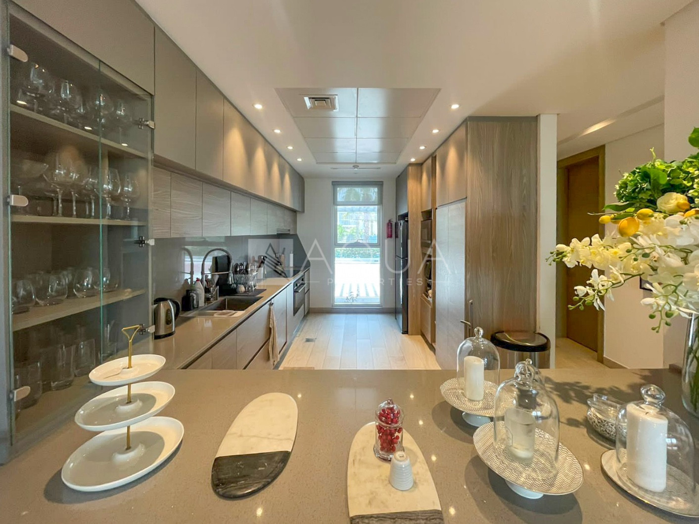 Luxurious Extended 4BR | Pool Facing