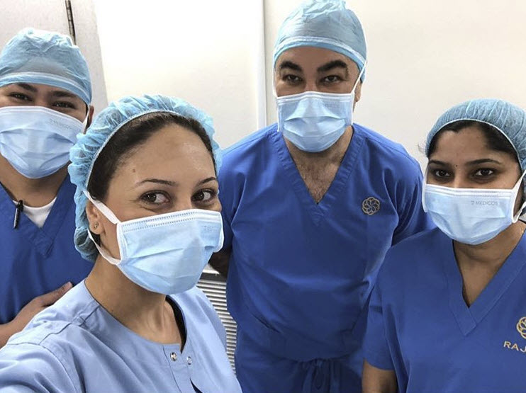 tummy tuck santa monica