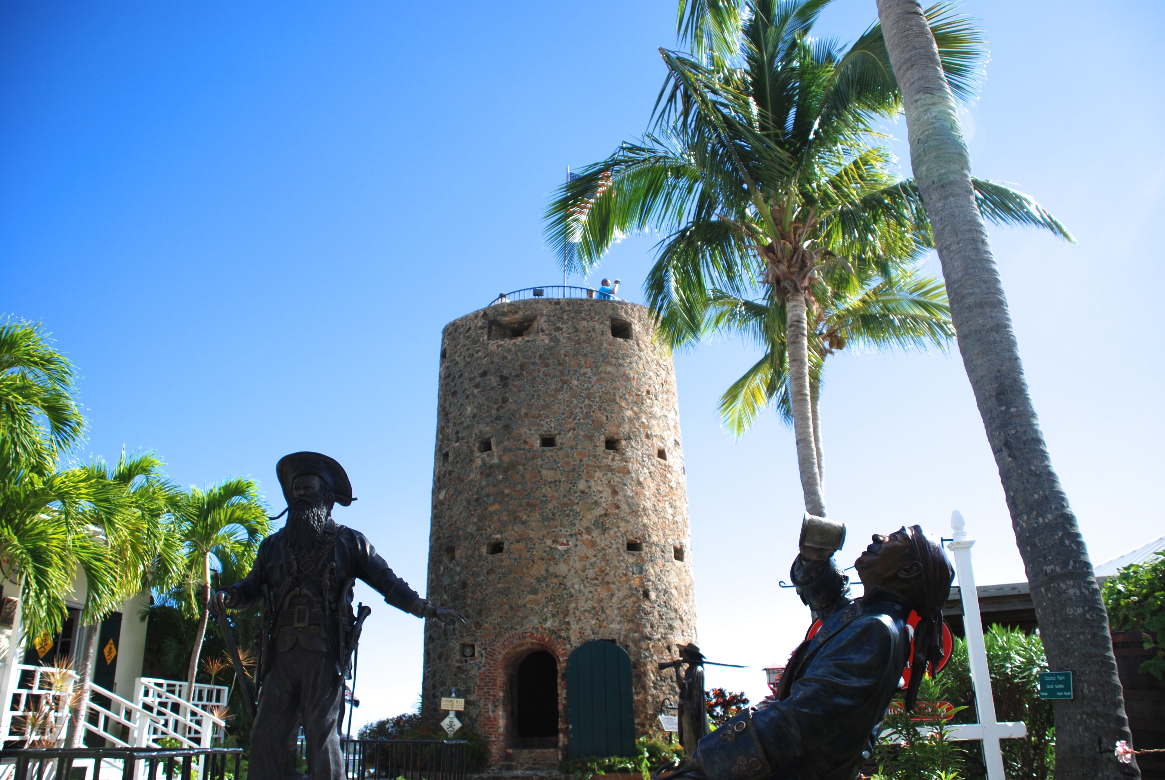 Blackbeard's Castle