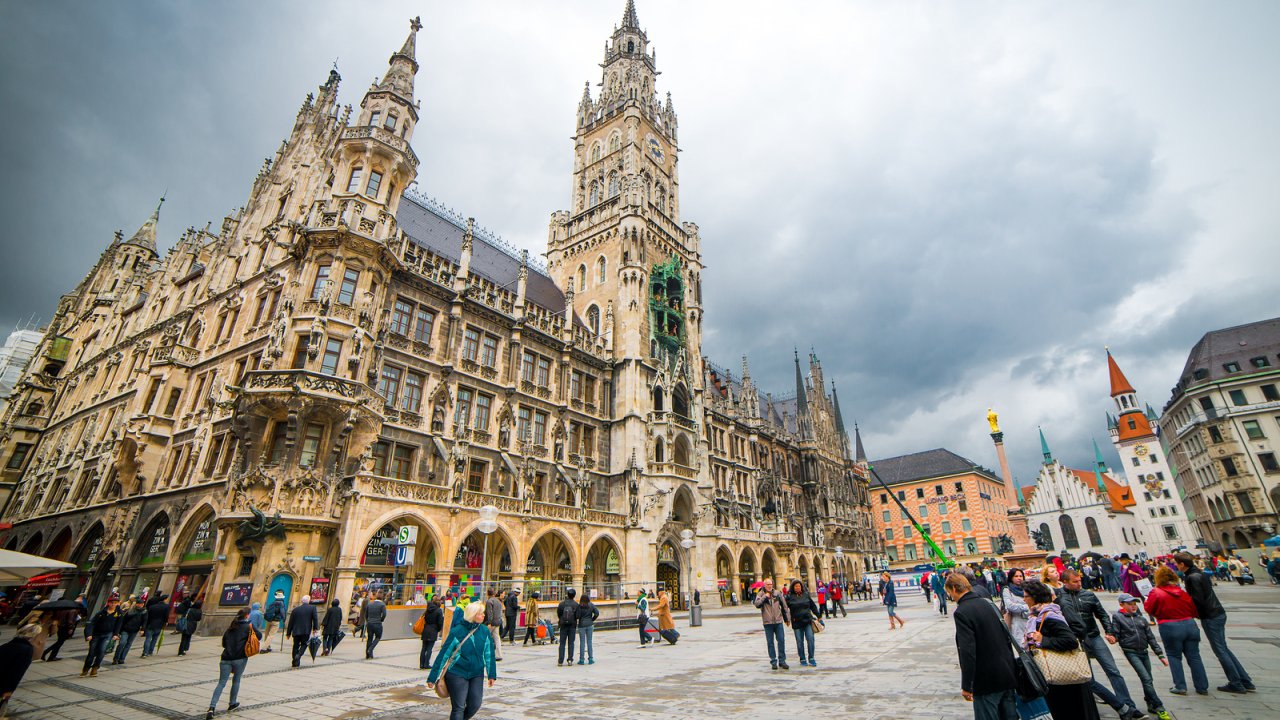 Munich Bike Tour Munich City Tours Munich Bike Tour Munich City Tours