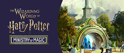 Ministry of Magic