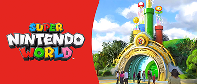 Super Nintendo World
