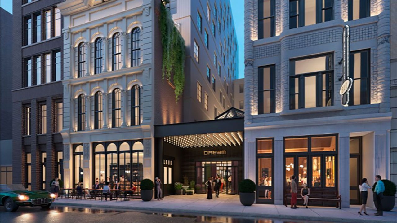 BlueShoe Nashville CMA Music Fest 2019 The Dream Hotel