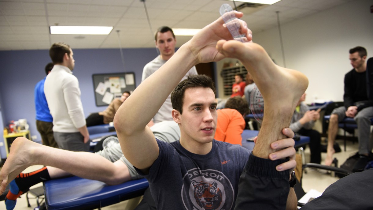 Doctor Of Physical Therapy Dpt Rosalind Franklin University with Physical Therapy Programs In Illinois pertaining to  Residence