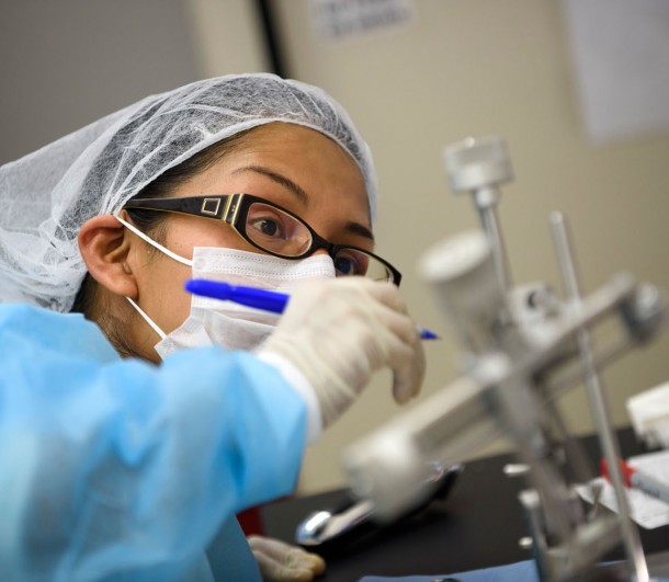 About · Rosalind Franklin University