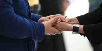 A Blessing of the Hands