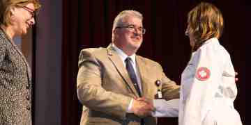 CHP White Coat Ceremony