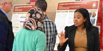 Franklin Fellows Poster Session
