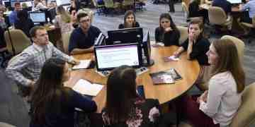 New Student Orientation