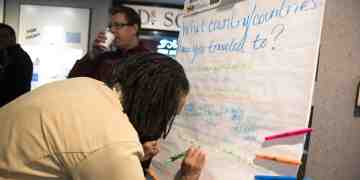 Employee and Diversity Spring Coffee Hour