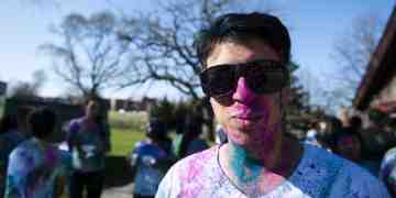 Holi: Unleash the Colors