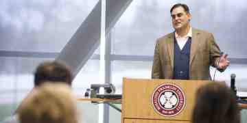 Faculty Awards Ceremony