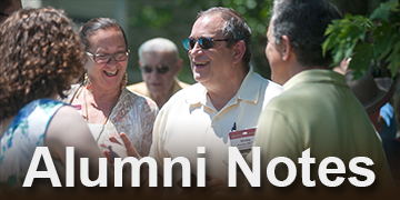 Alumni Notes